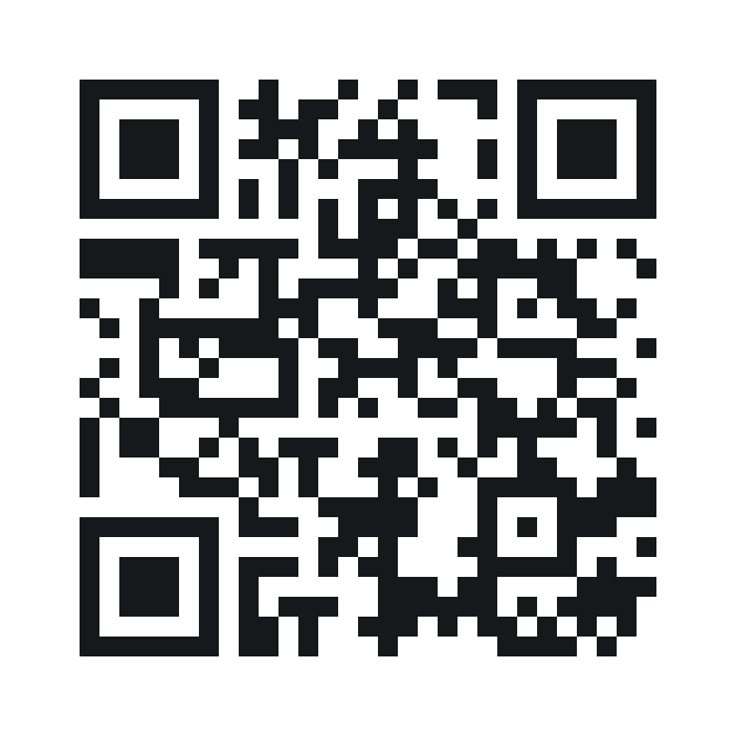 QR-Code zur Google-Bewertung von FEDEK BAU
